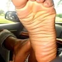 Black Feet