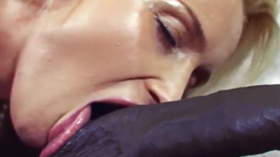 Their Quest for Black Cum