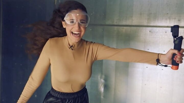 Slovenian celebs - Maja Pinteric