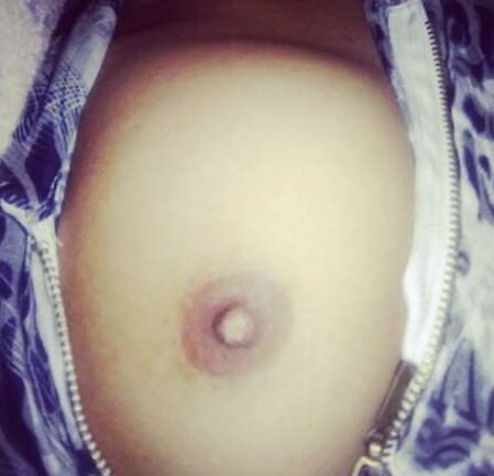 My naked body