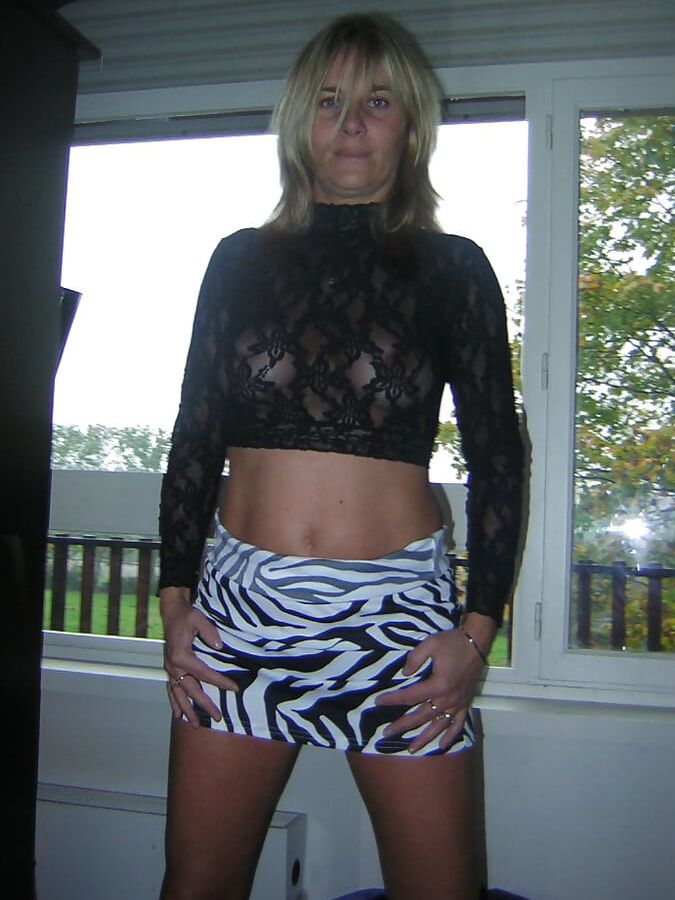 blonde milf from belgium top huge