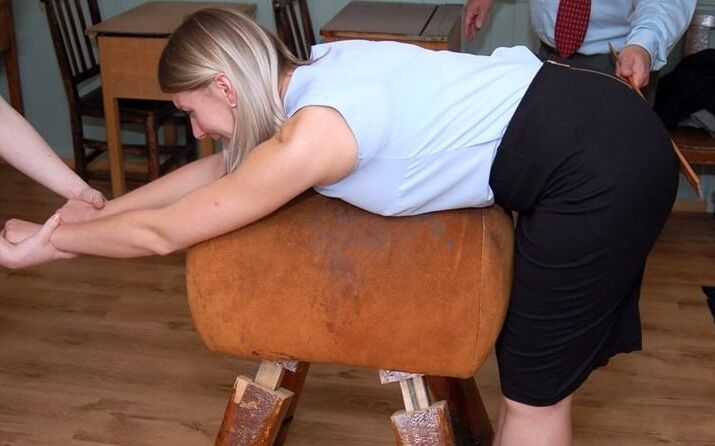 Spanking - BDSM