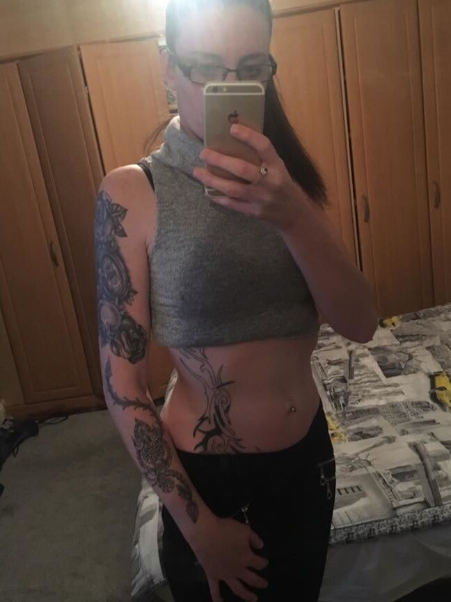 Stupid Chav Sluts- Vicky C