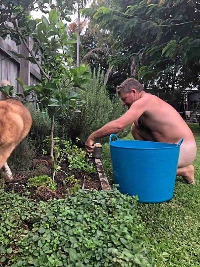 Stay Safe: work in your garden