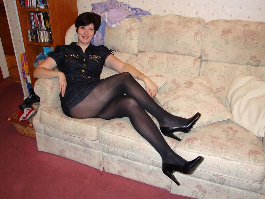 Dressed but hot as hell