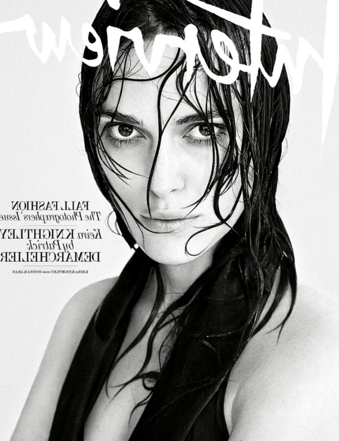 Gorgeous Keira -