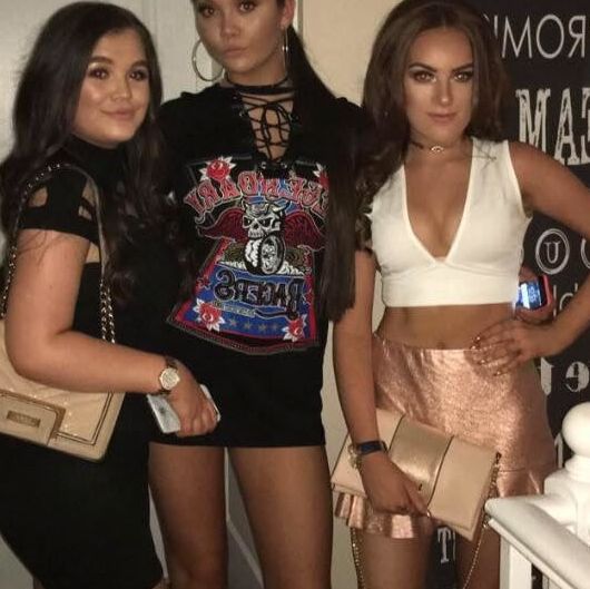 Stupid Chav Sluts- Shannon D