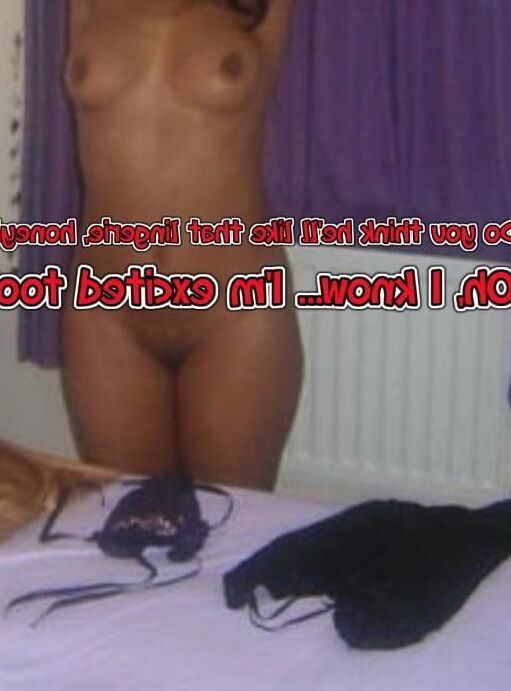 Naught Wife Captions