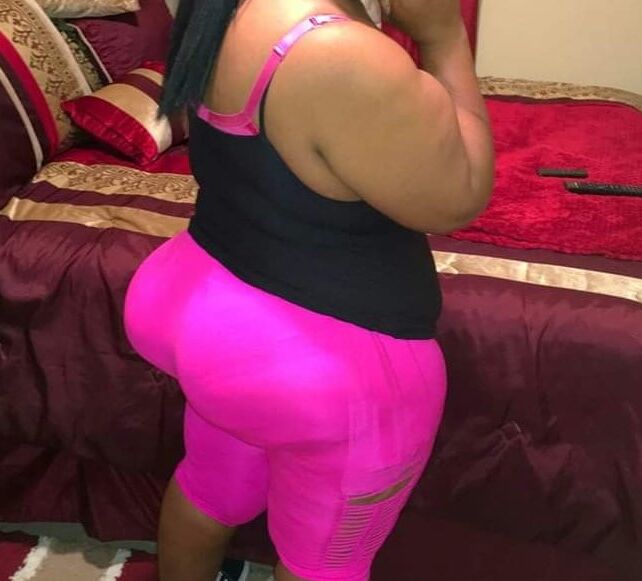 Atl bbw HD azz!