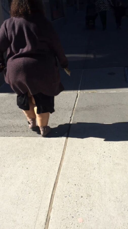 MASSIVE SSBBW LATINA MILF