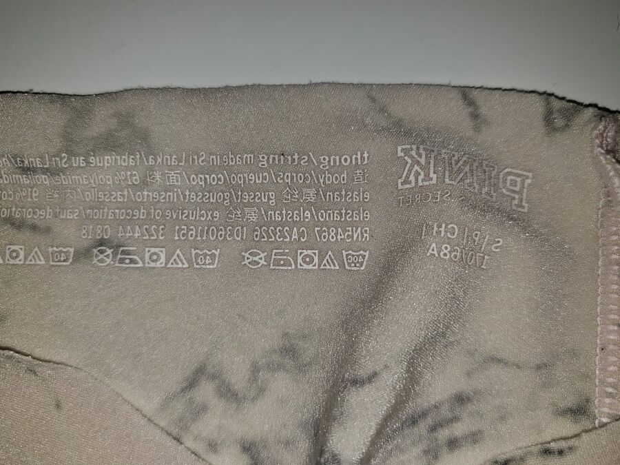 Found at work