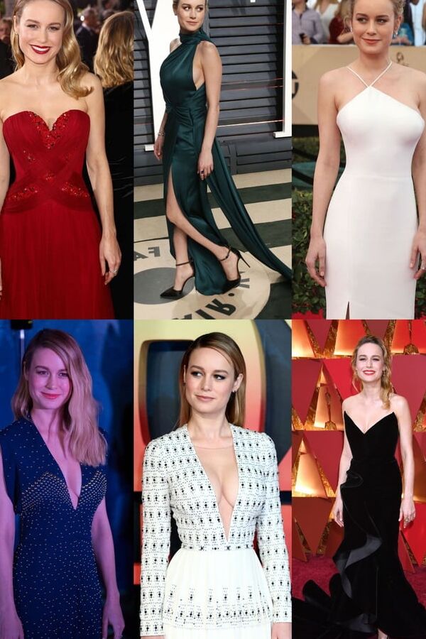 Brie Larson Your Dirty Cum Slut Today!