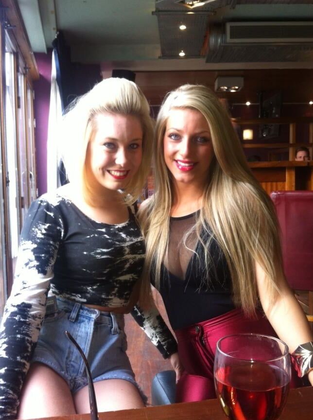 Stupid Chav Sluts- Lauren S
