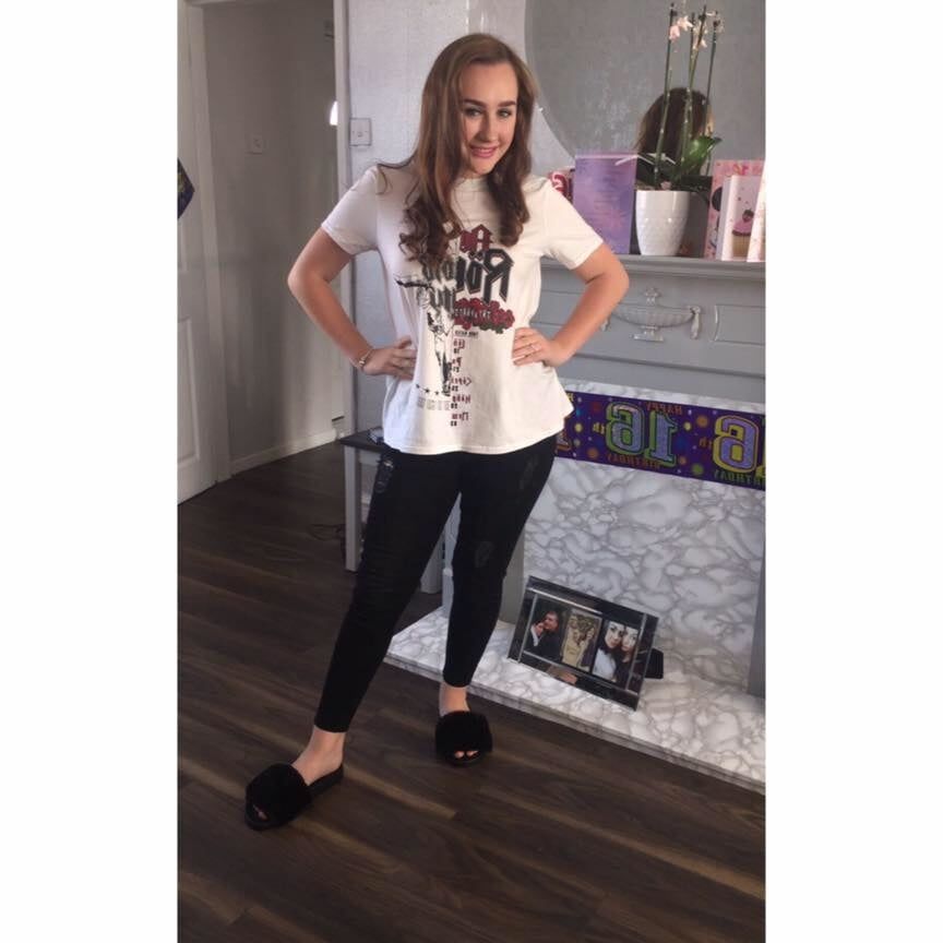 Stupid Chav Sluts- Charlotte H