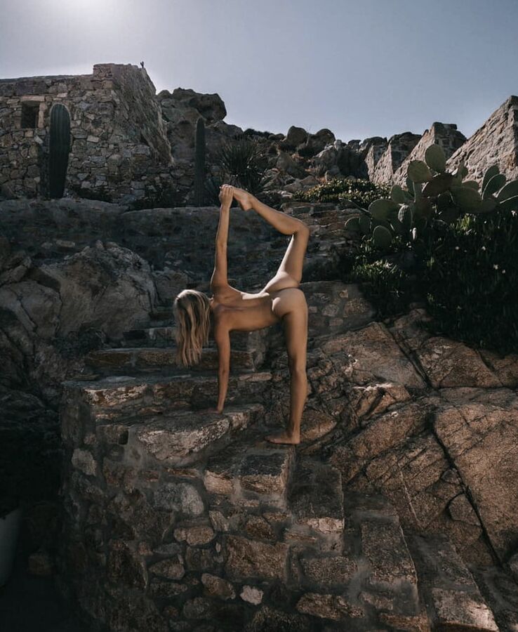 Nice yoga