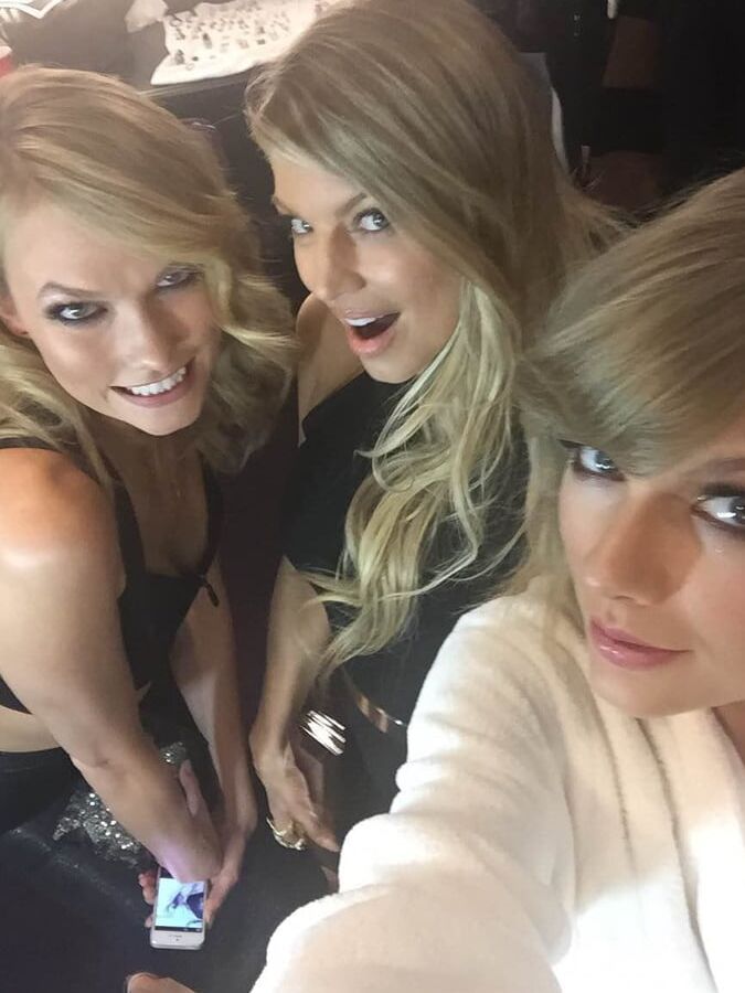 Taylor &amp; Karlie
