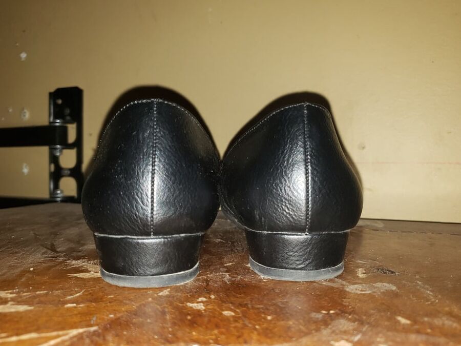 Great Northwest Clothing Co. "Tamika" Woven Wedges - Black