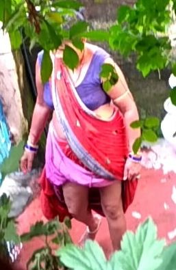 Desi Big Ass Aunty