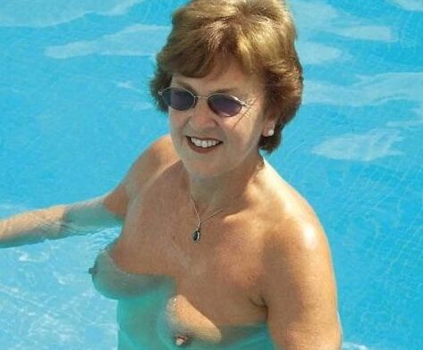 sexy grandma
