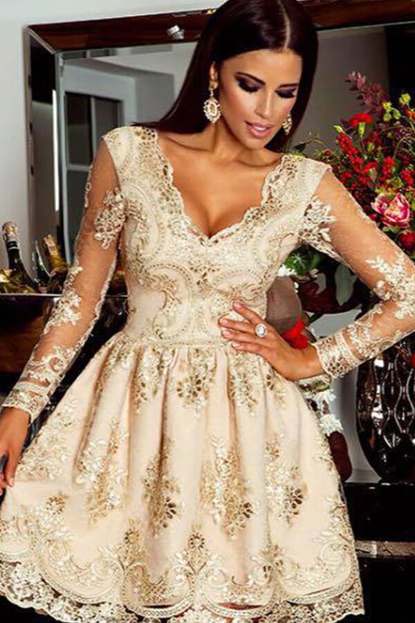 I just love girls in dresses