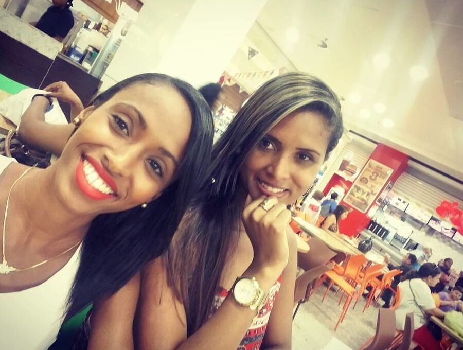 Brasileiras gostosas mix
