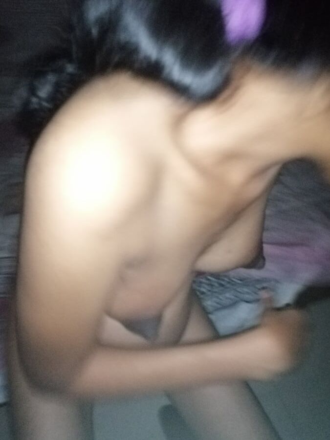Another night with wife