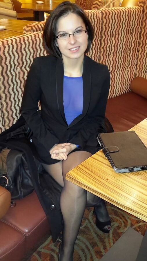 German MILF in Panyhose