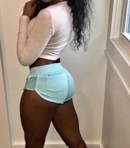 Sexy Black Bitch Alexis