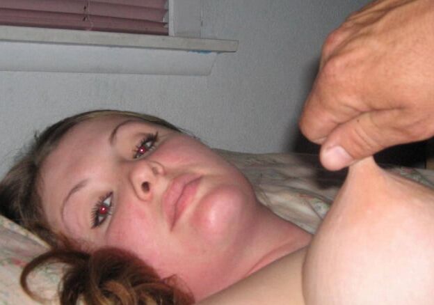 SDRUWS - CHUBBY BLONDE GF EXPOSED