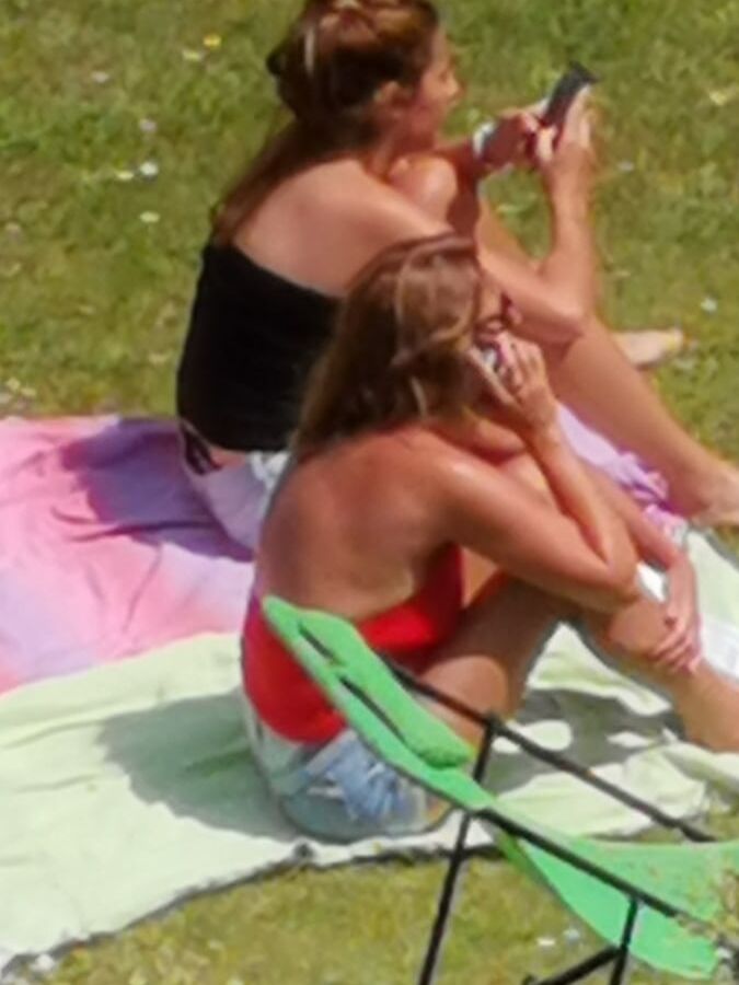 French Summer post Covid Taken from me