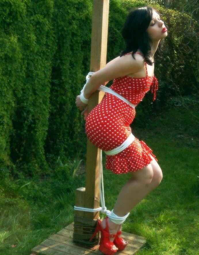 屋外BDSM