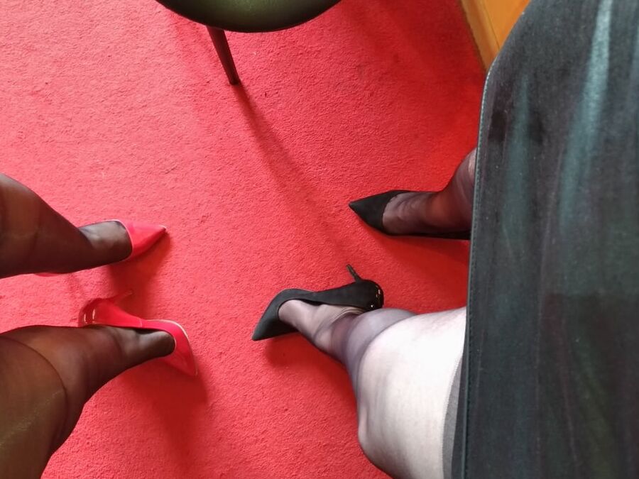 Fun with my wife