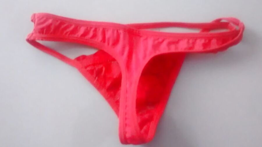 calcinhas da minha Vizinha Delicia