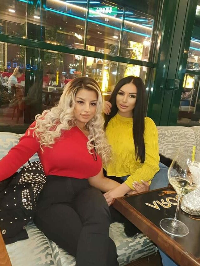 Simonne RLK Need Be pornstar