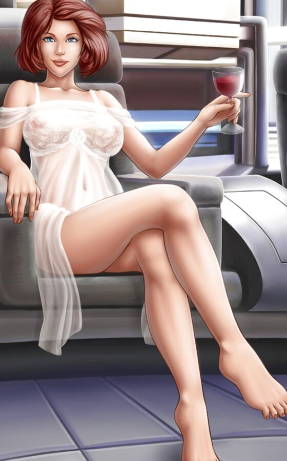 seven of nine
