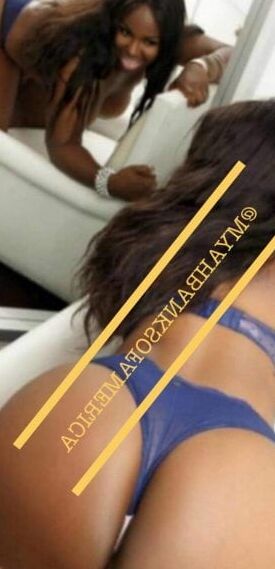 MYAH BANKS ESCORT