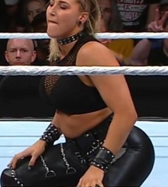 Rhea Ripley wrestling babe mega collection