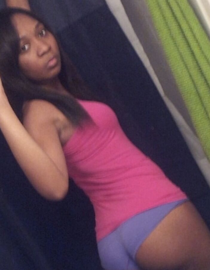 Sexy Ass Bust Down Freaky Bitch