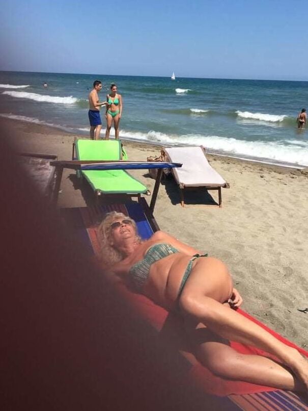 Caterina siciliana milf