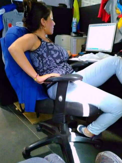 Milf From Colombia