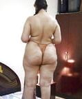 Desi Bbw Mature Aunt pics on reaction on Indian Dick