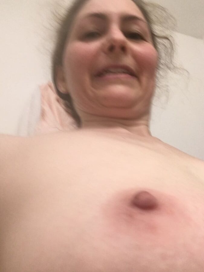 Karen Bassett hairy slut wife from Michigan