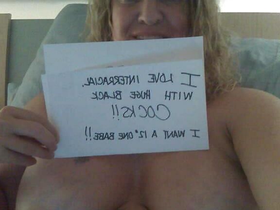 Anybody know more info about this bbc loving milf?