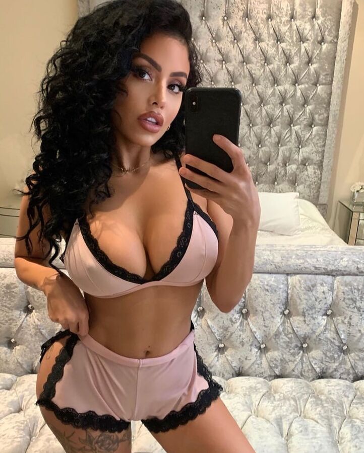 Sexy Chavs Big Tits Big Ass Mix