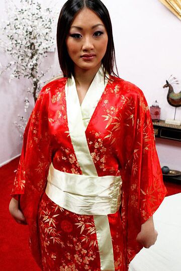 cutie in red