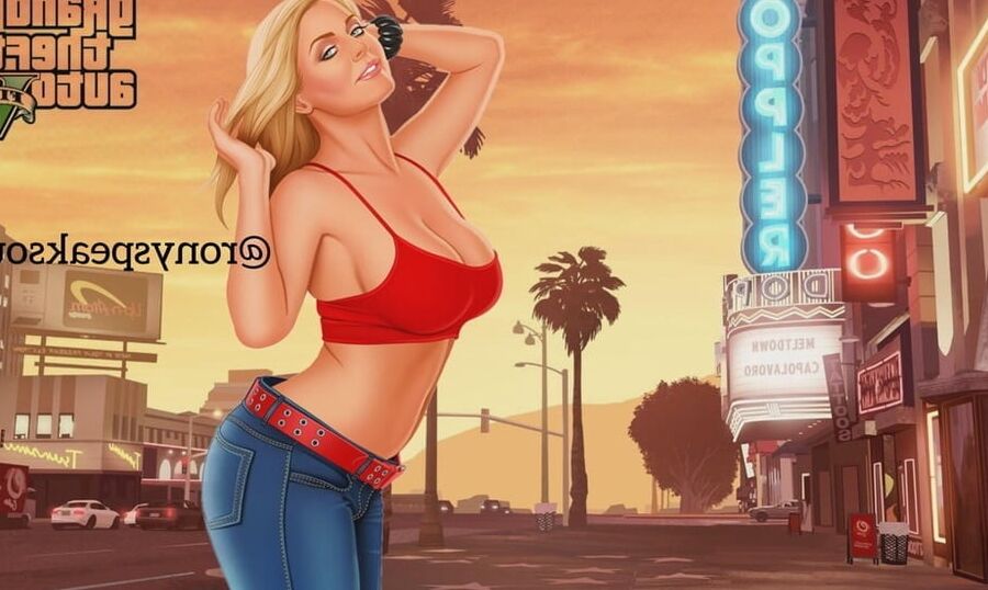 Videogame Vixens