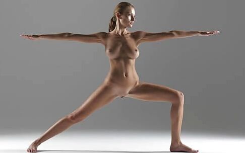More nice yoga