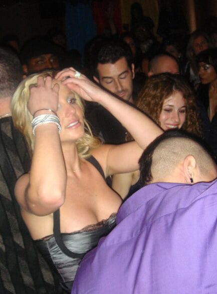 Britney Spears is so yummy