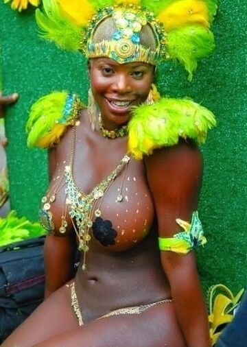 Carnival Sexy Brazil Nudes
