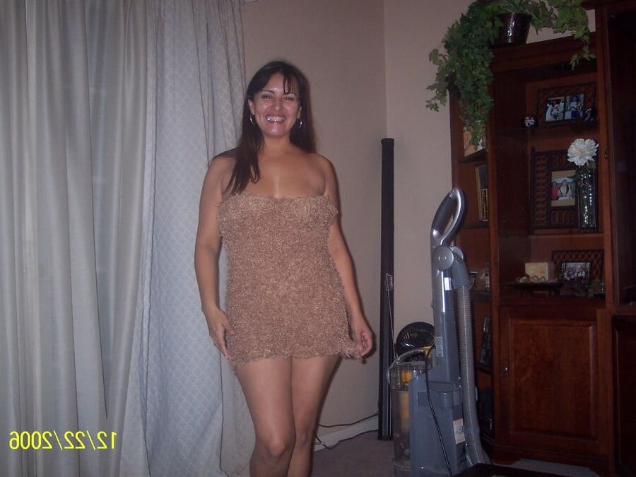 Latina busty
